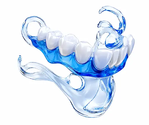پروتزهای متحرک