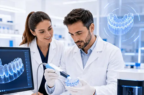 تکنولوژی دیجیتال در دندانپزشکی