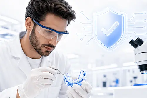 مهم‌ترین ویژگی‌های یک لابراتوار دندانسازی قابل اعتماد